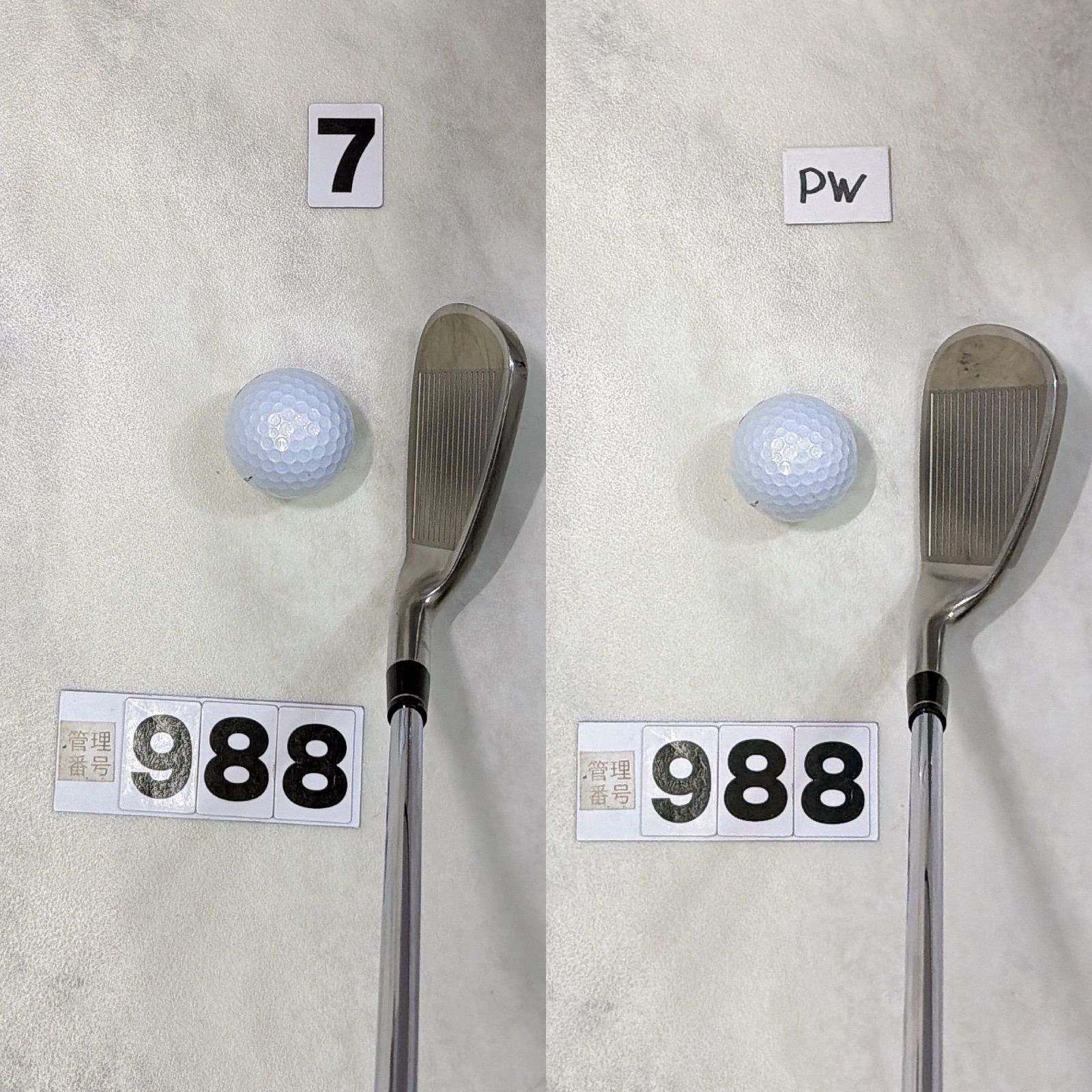 良品 HONMA 本間ゴルフ Be ZEAL 525 アイアンセット 6本 N.S.PRO 950GH