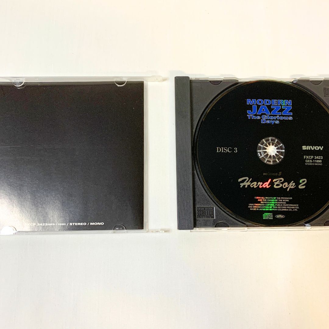 まとめ売り】ジャズCD 56枚セット - メルカリ