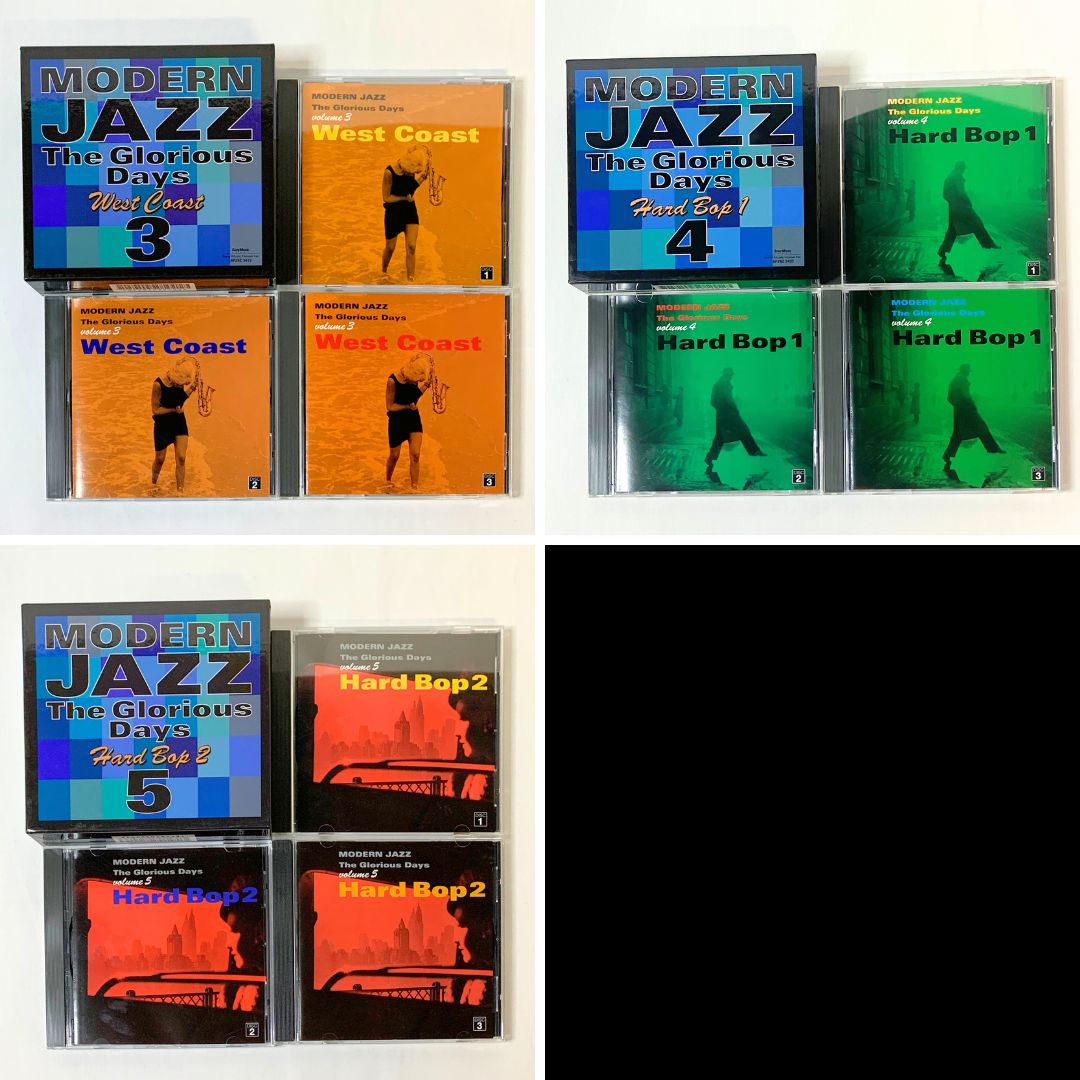 まとめ売り】ジャズCD 56枚セット - メルカリ