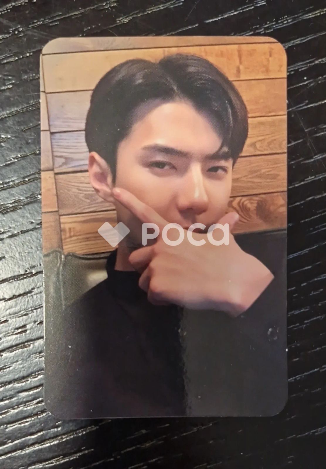 EXO セフン EXO-L ACE WELCOME KIT - メルカリ