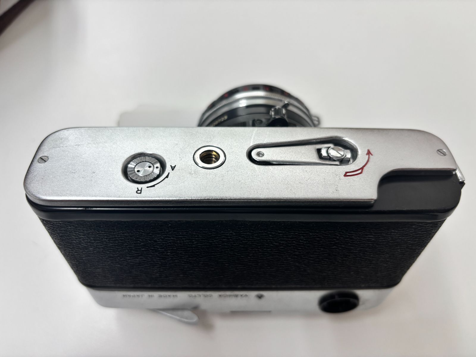 希少◆ヴィンテージ◆フィルムカメラ◆ヤシカ◆minister 希少現状完動品 D【ヴィンテージ】YASHICA ministar フィルムカメラ ヤシカ ミニスター