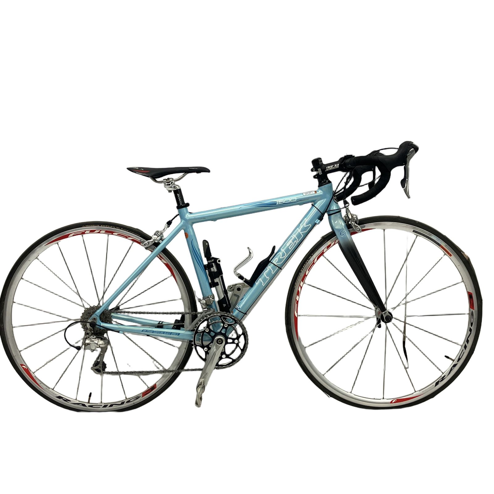 TREK WSD 1500 ロードバイク レディースモデル 47サイズ アルミ