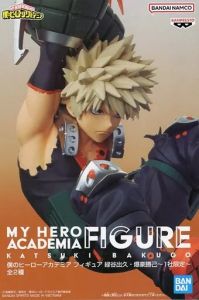 フィギュア 爆豪勝己 「僕のヒーローアカデミア」 フィギュア 緑谷出久・爆豪勝己～1社限定～ GIGO限定【10日以内発送】