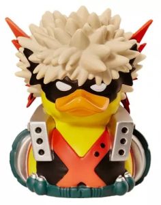 フィギュア ラバーダック（爆豪勝己） 「僕のヒーローアカデミア」 TUBBZ【10日以内発送】