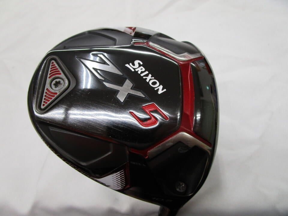 ダンロップ　SRIXON ZX5　Diamana ZX50　Sフレックス　ドライバー　中古　ゴルフドゥ！札幌手稲店【最短即日発送】