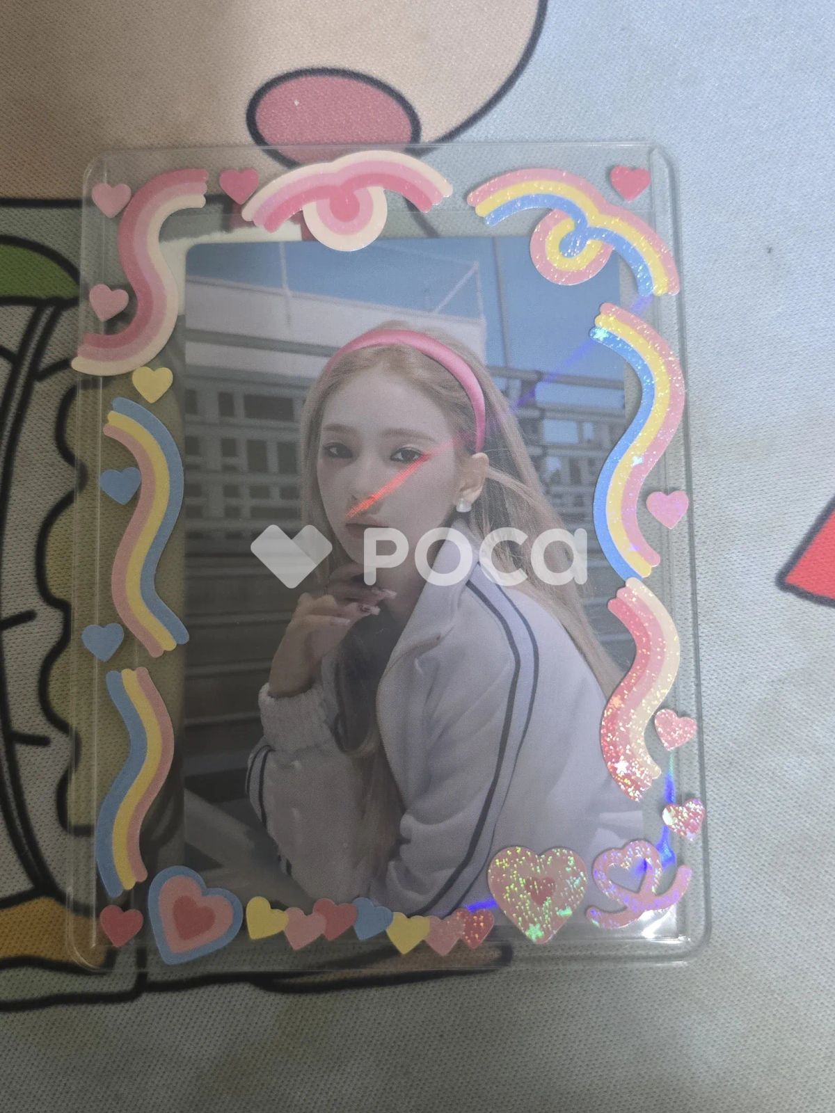 aespa カリナ MY WORLD MEMORY COLLECT BOOK