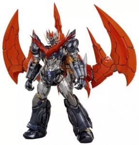 フィギュア グレートマジンカイザー 「真マジンガーZERO vs 暗黒大将軍」 鉄魄シリーズ 合金可動フィギュア【10日以内発送】