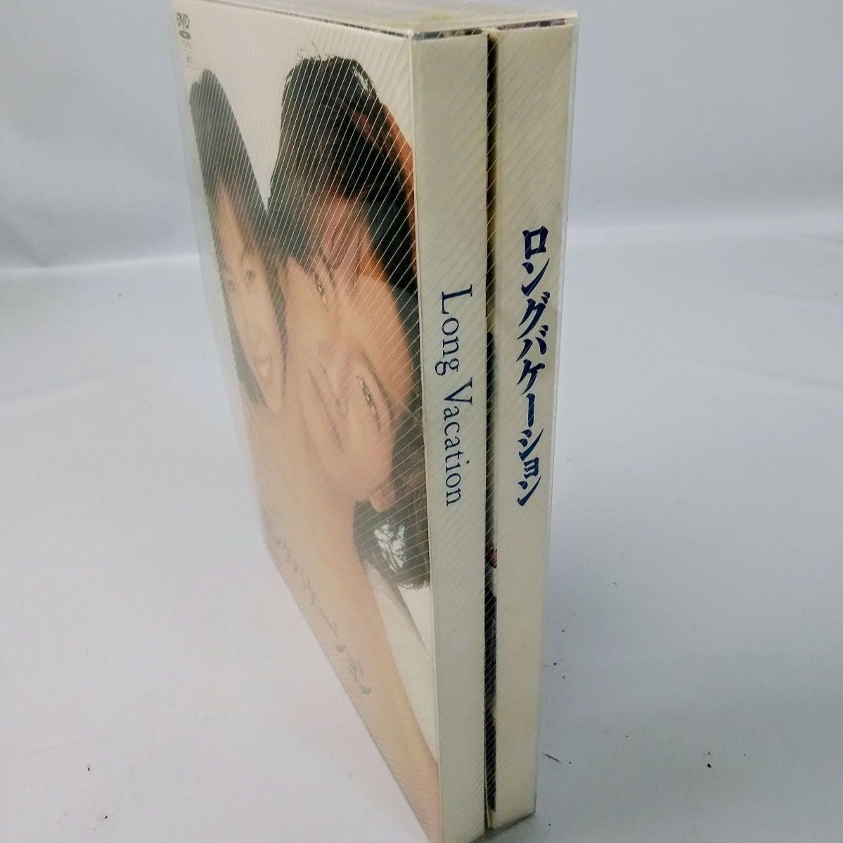 ロングバケーション DVD-BOX 4枚組 木村拓哉 山口智子 PCBC-50153