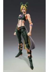 フィギュア 超像可動 空条徐倫・サード 「ジョジョの奇妙な冒険 第6部 ストーンオーシャン」 ワンダーフェスティバル2022夏&MEDICOS ONLINE SHOP限定【10日以内発送】
