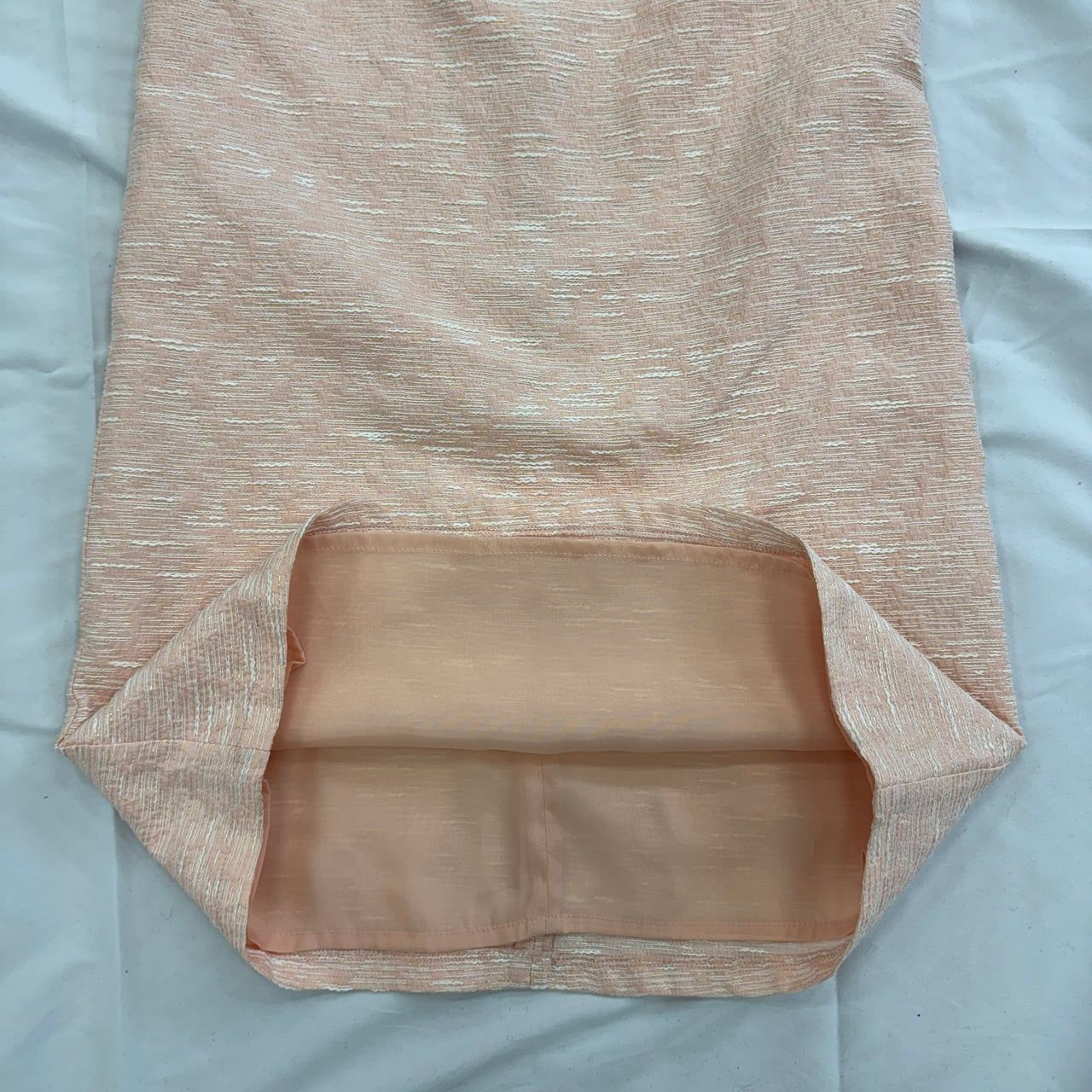blugirl Blumarine ノースリーブ ワンピース ビジュー ツイード調