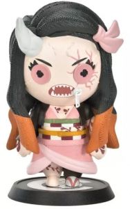 フィギュア キューティ1 竈門禰豆子 “鬼化進行時” 「鬼滅の刃」【10日以内発送】