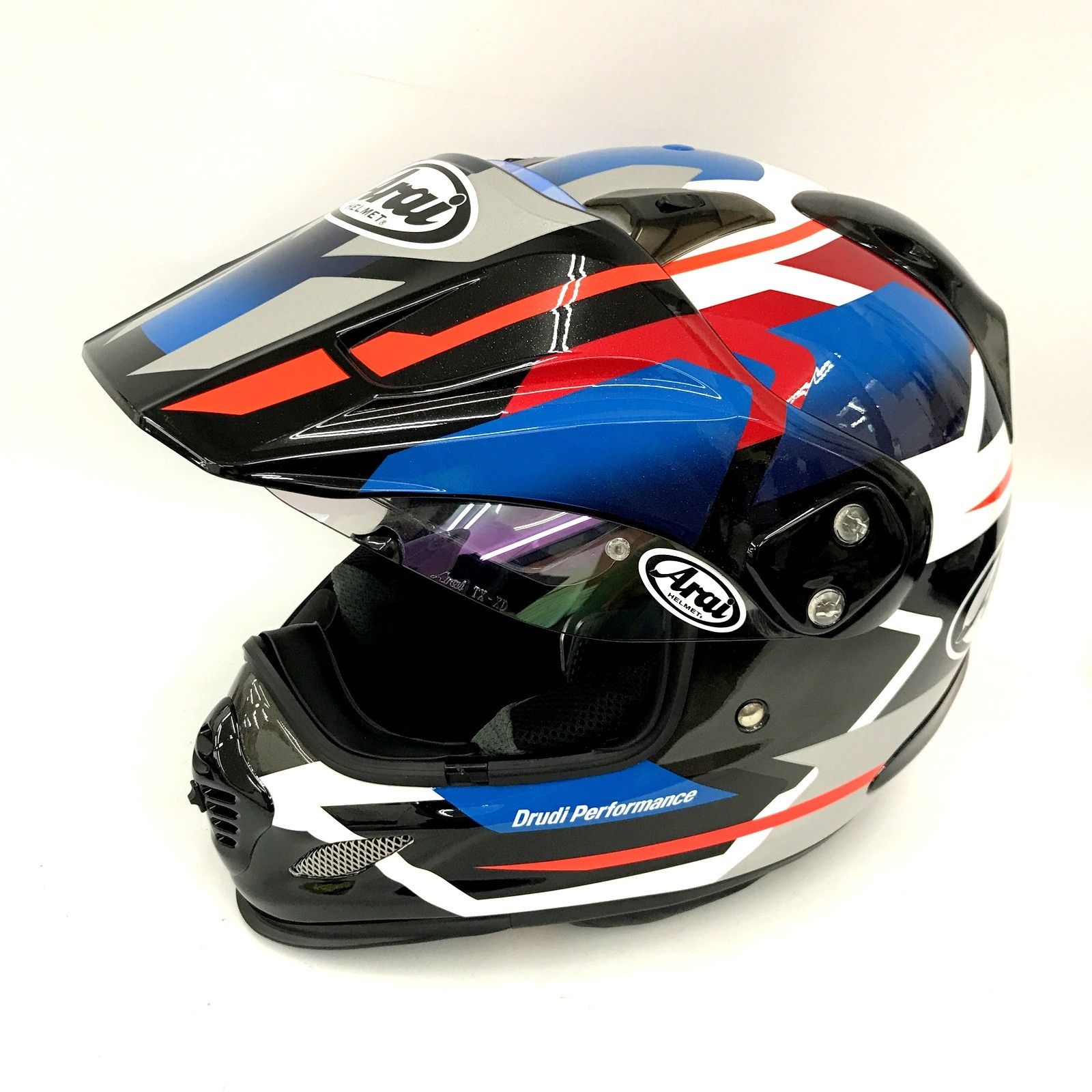 Arai アライ TOUR CROSS DEPARTURE Lサイズ オフロード ヘルメット