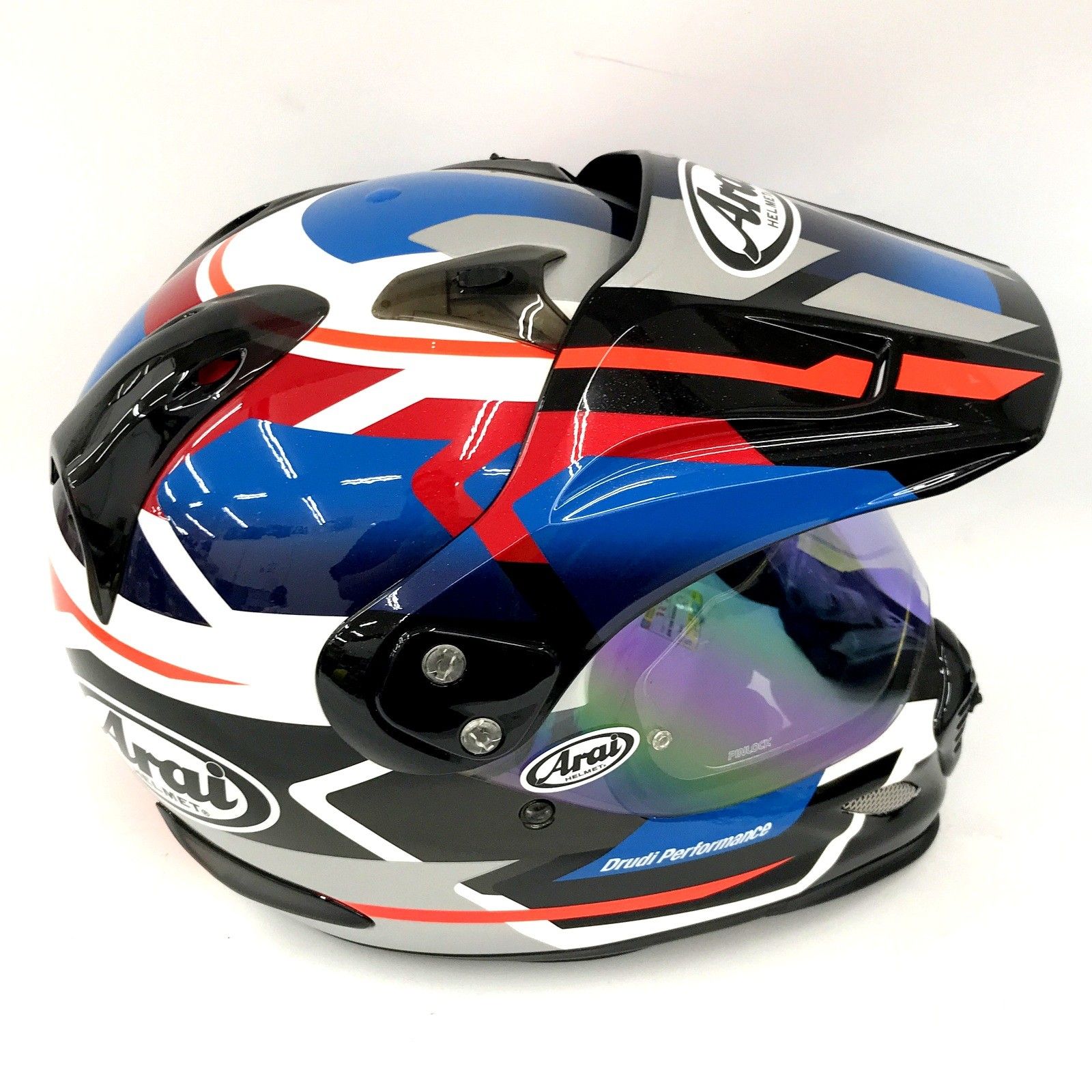 Arai アライ TOUR CROSS DEPARTURE Lサイズ オフロード ヘルメット