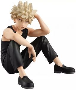 フィギュア G.E.M.シリーズ てのひら爆豪勝己 「僕のヒーローアカデミア」【10日以内発送】