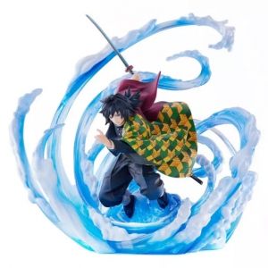 フィギュア 冨岡義勇 DX Ver. 「鬼滅の刃」 1/8 PVC製塗装済み完成品【10日以内発送】