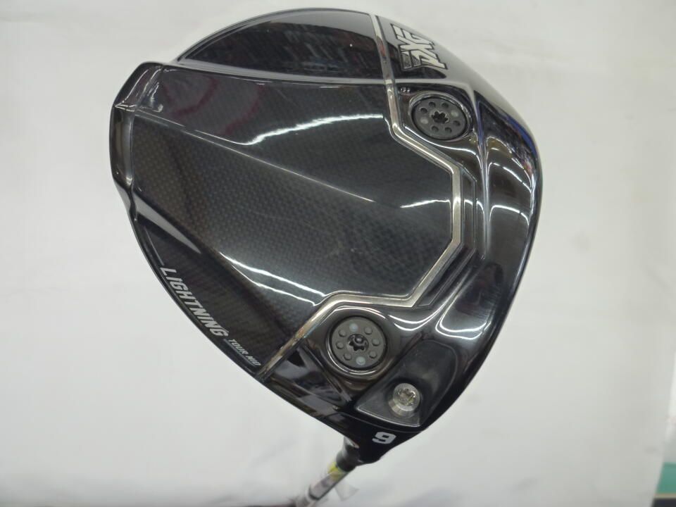 パーソンズエクストリームゴルフ　LIGHTNING TOUR MID　9度　フジクラプロ65forPXG　Sフレックス　ドライバー　中古　ゴルフドゥ！沼津インター店【最短即日発送】