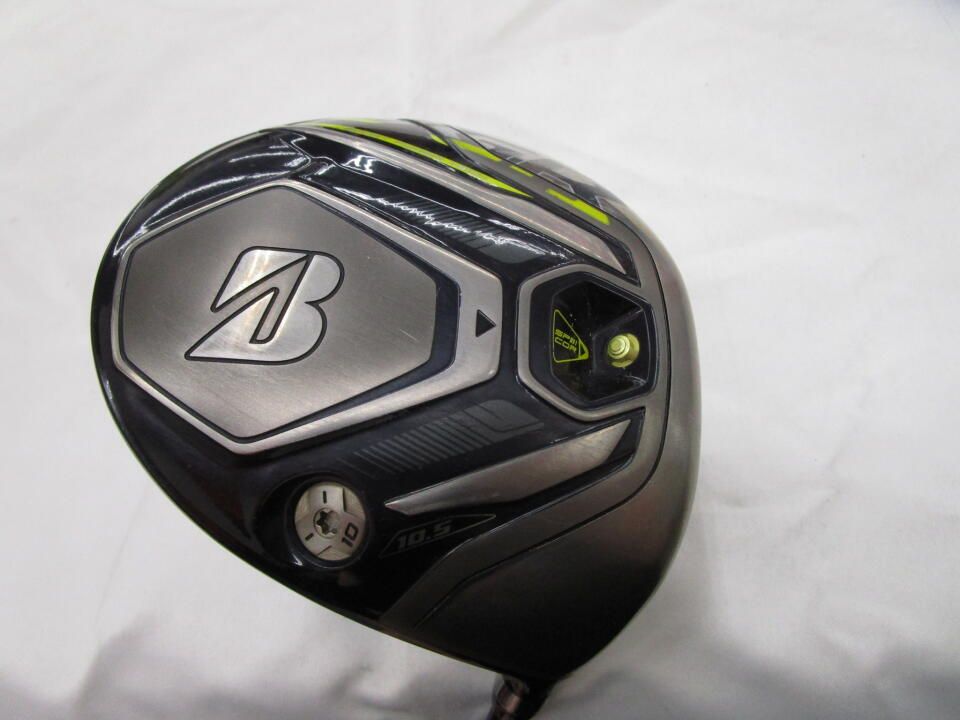 ブリヂストン　TOUR B JGR 2019　TOUR AD for JGR TG2-5　SRフレックス　ドライバー　中古　ゴルフドゥ！札幌手稲店【最短即日発送】
