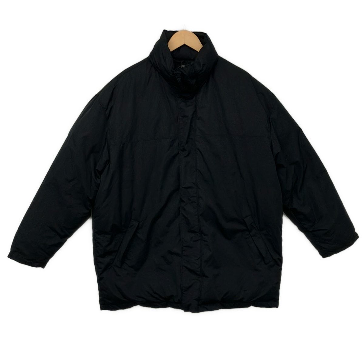GUCCI(グッチ) ダウンコート サイズL レディース - 黒 長袖/中綿/冬 29,575円