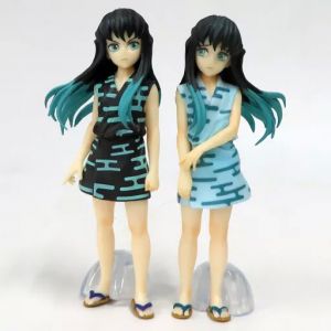 フィギュア 時透無一郎&時透有一郎 「一番くじ 鬼滅の刃 ～ふめつのきずな～」 C賞 フィギュア【10日以内発送】