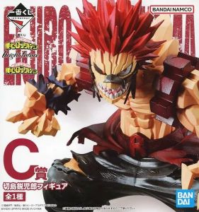 フィギュア 切島鋭児郎 「一番くじ 僕のヒーローアカデミア bright future」 C賞 フィギュア【10日以内発送】