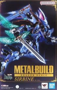 フィギュア METAL BUILD DRAGON SCALE サーバイン 「New Story of Aura Battler DUNBINE」 魂ウェブ商店限定【10日以内発送】