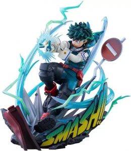 フィギュア 緑谷出久 デクver. 「僕のヒーローアカデミア」 1/7 プラスチック製塗装済み完成品【10日以内発送】