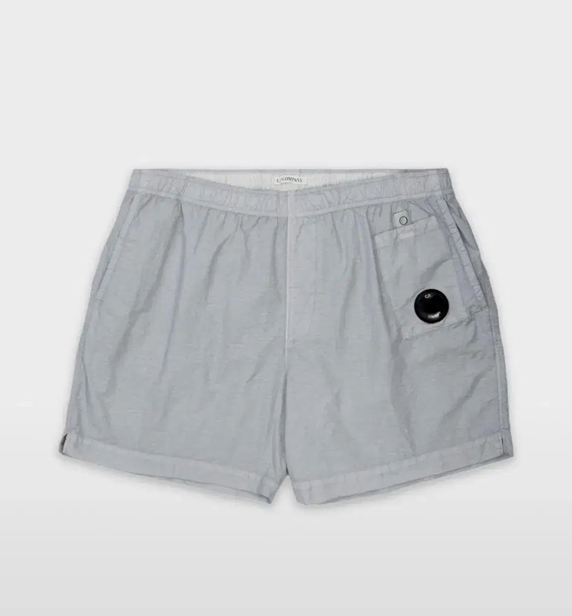 C.P. Company (シー ピー カンパニー) レンズ Swim ショーツ パンツ - ライムストーン 12,029円