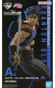 フィギュア ジョナサン・ジョースター 「一番くじ ジョジョの奇妙な冒険 PHANTOM BLOOD&BATTLE TENDENCY」 MASTERLISE A賞 フィギュア【10日以内発送】