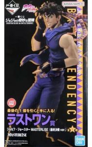 フィギュア ジョセフ・ジョースター 最終決戦ver. 「一番くじ ジョジョの奇妙な冒険 PHANTOM BLOOD&BATTLE TENDENCY」 MASTERLISE ラストワン賞 フィギュア【10日以内発送】