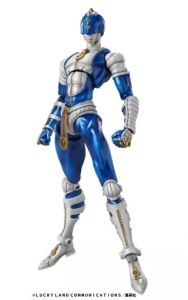 フィギュア 超像可動 S・F-スティッキィ・フィンガーズ- 「ジョジョの奇妙な冒険 第五部 黄金の風」【10日以内発送】