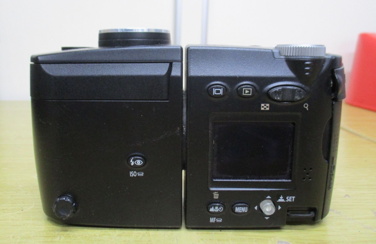 C128 デジタルカメラ 7点まとめ売り SONY OLYMPUS Nikon KONICAMINOLTA 