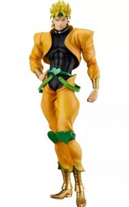 フィギュア POP UP PARADE DIO 「ジョジョの奇妙な冒険 スターダストクルセイダース」 プラスチック製塗装済み完成品【10日以内発送】