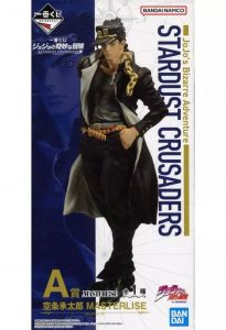 フィギュア 空条承太郎 「一番くじ ジョジョの奇妙な冒険 STARDUST CRUSADERS」 MASTERLISE A賞 フィギュア【10日以内発送】