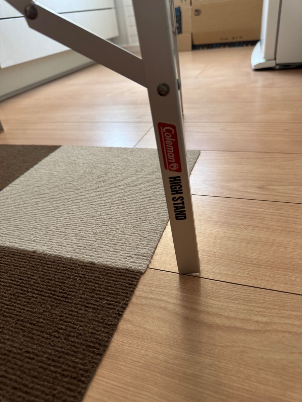 廃盤希少〗美品✨Coleman コールマン ハイスタンド ツーバーナー