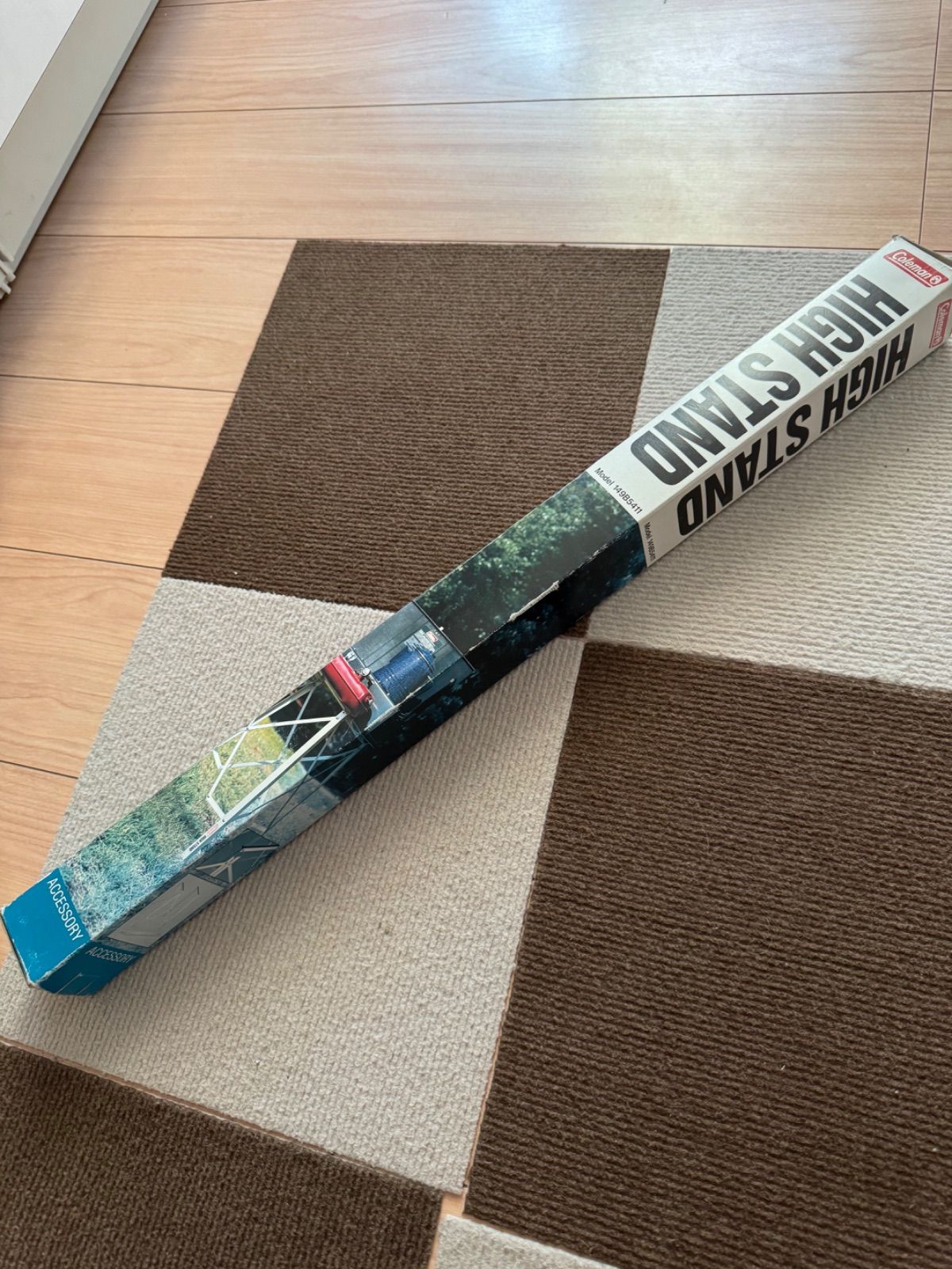 廃盤希少〗美品✨Coleman コールマン ハイスタンド ツーバーナー