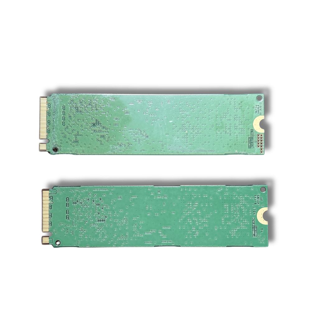 SAMSUNG 512GB M.2 NVMe SSD 2枚セット - メルカリ