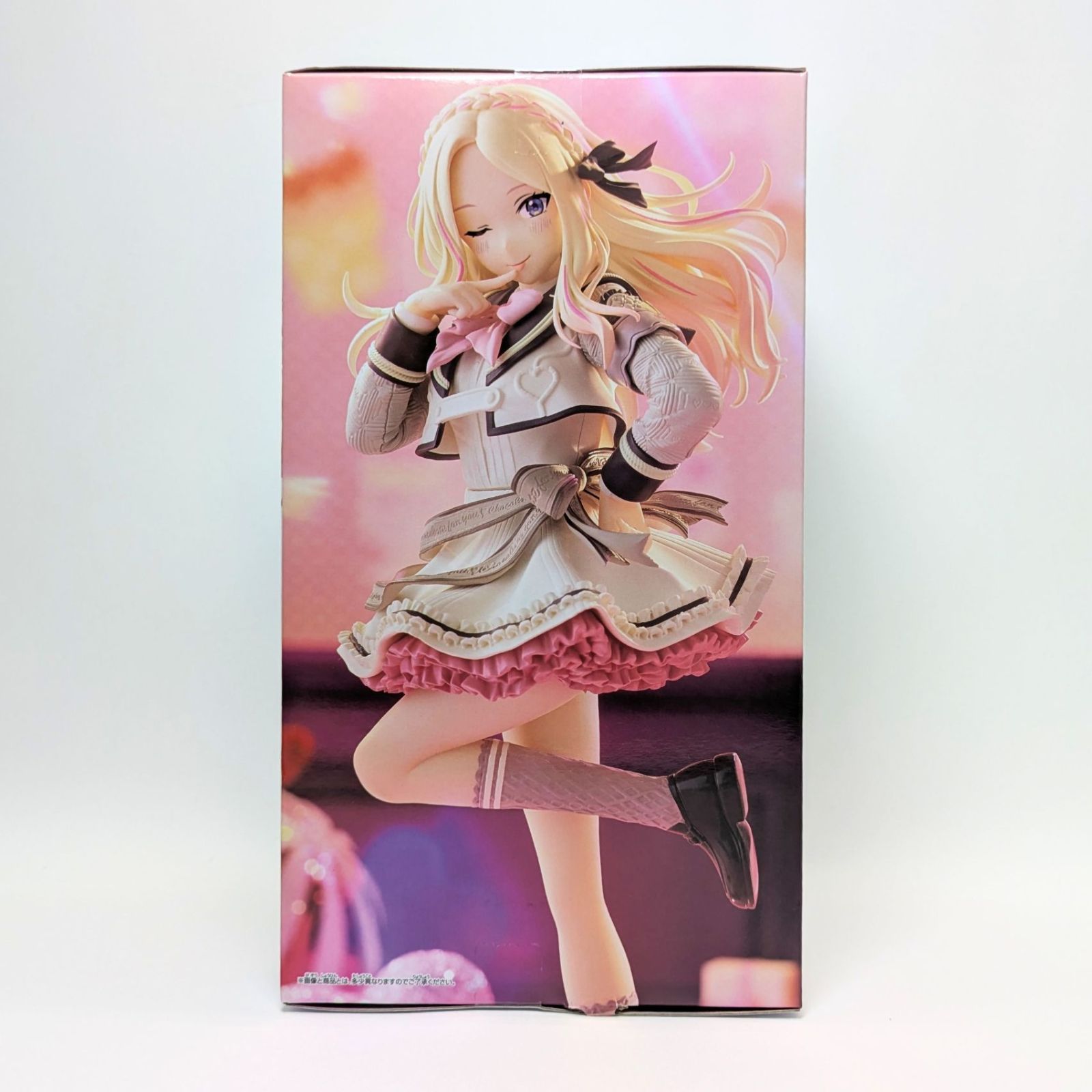 未開封】十王星南 姫崎莉波 篠澤広 フィギュア 学園アイドルマスター