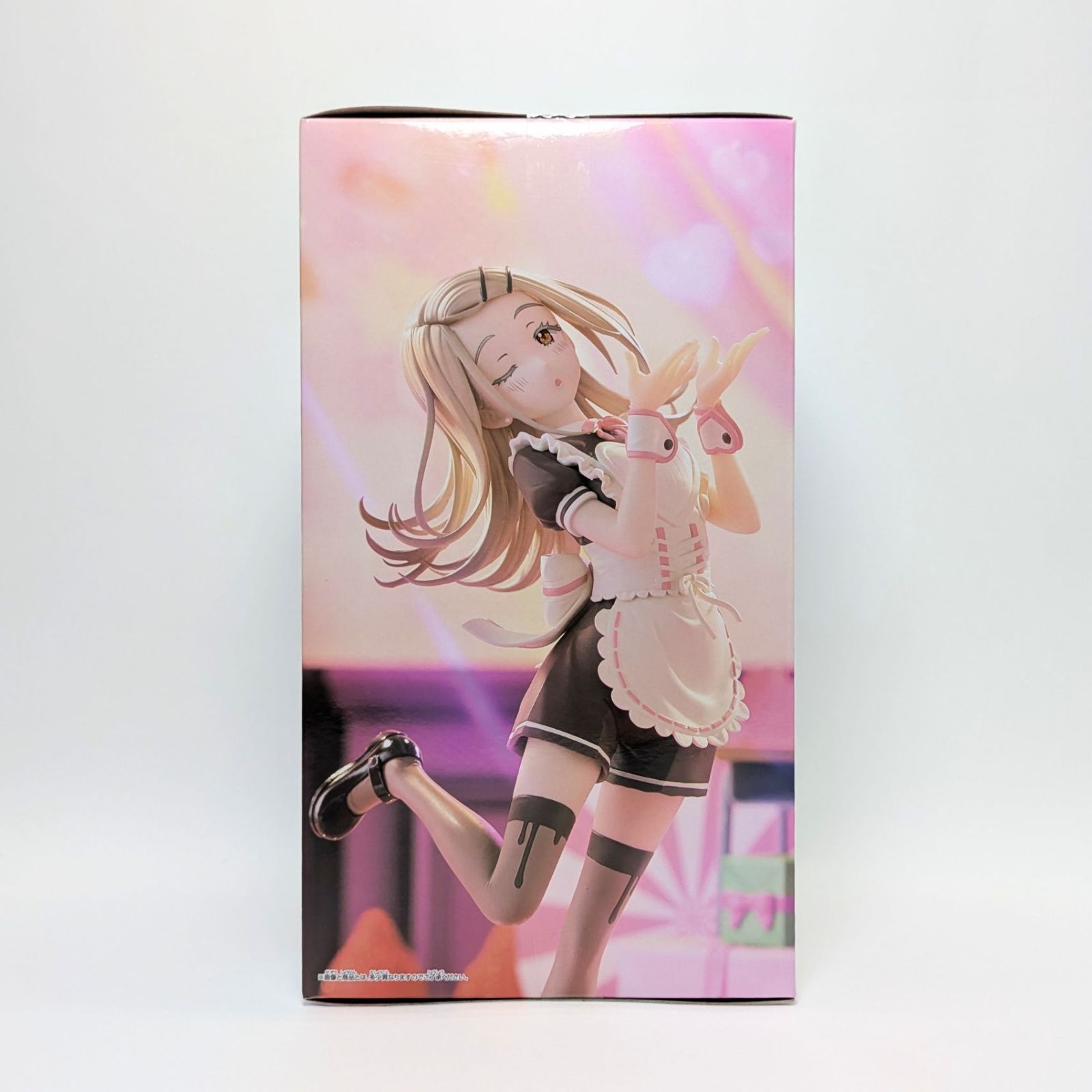 未開封】十王星南 姫崎莉波 篠澤広 フィギュア 学園アイドルマスター