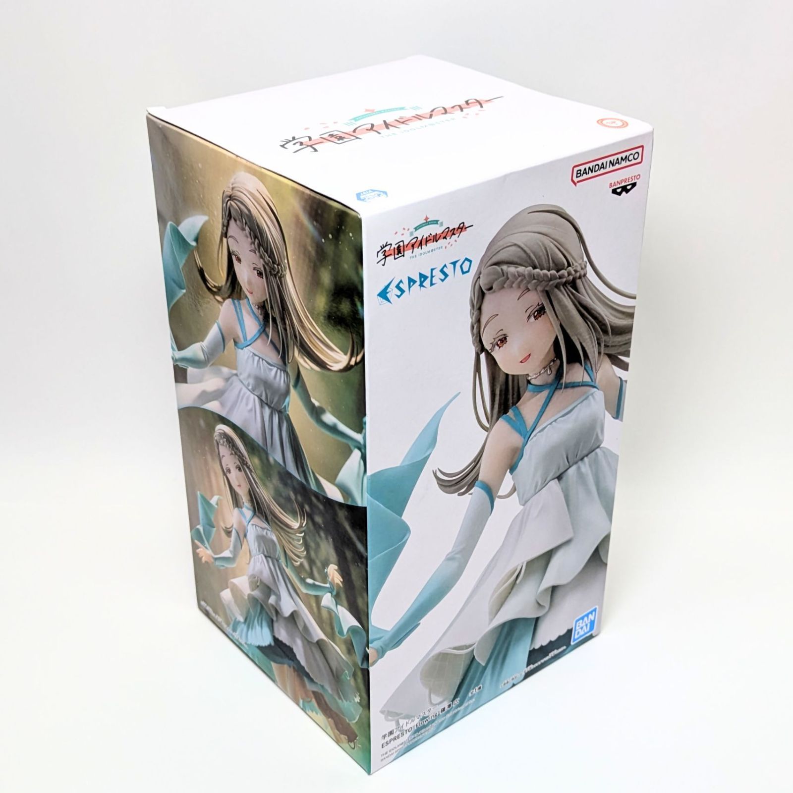 未開封】十王星南 姫崎莉波 篠澤広 フィギュア 学園アイドルマスター