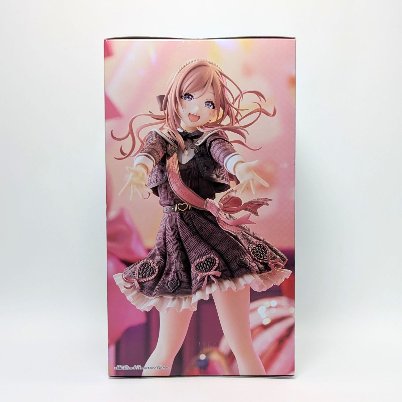 未開封】十王星南 姫崎莉波 篠澤広 フィギュア 学園アイドルマスター