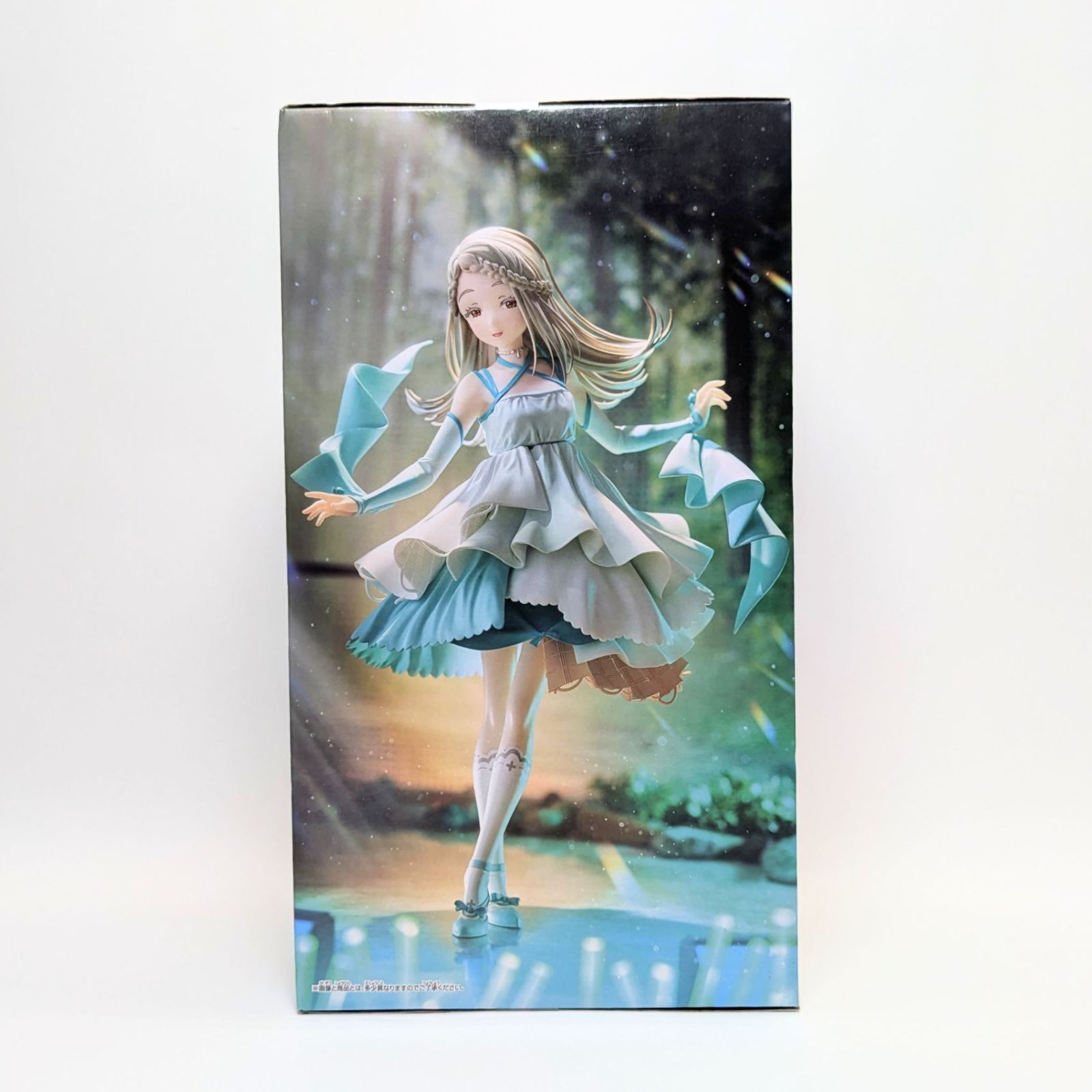 【新品•未開封】 学園アイドルマスター 姫崎莉波 十王星南 篠澤広 フィギュア 未開封】十王星南 姫崎莉波 篠澤広 フィギュア 学園アイドルマスター