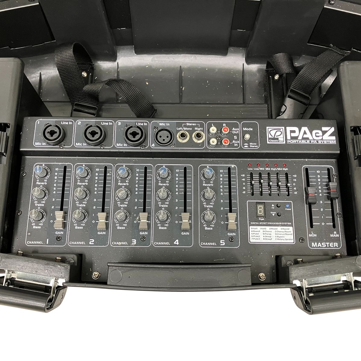 CLASSIC PRO PAeZ 簡易PAシステム 中古 Y11389942 - メルカリ