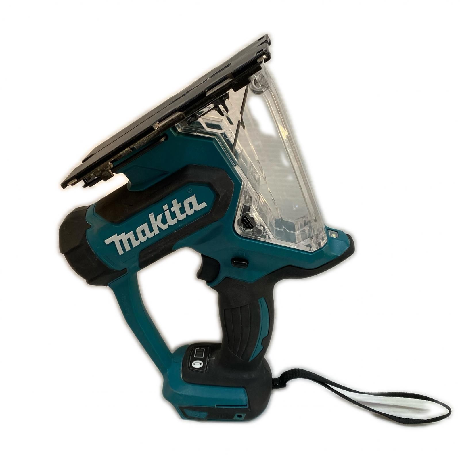 MAKITA マキタ ボードカッタ 本体のみ コードレス式 18v 7014 SD140D ブルー