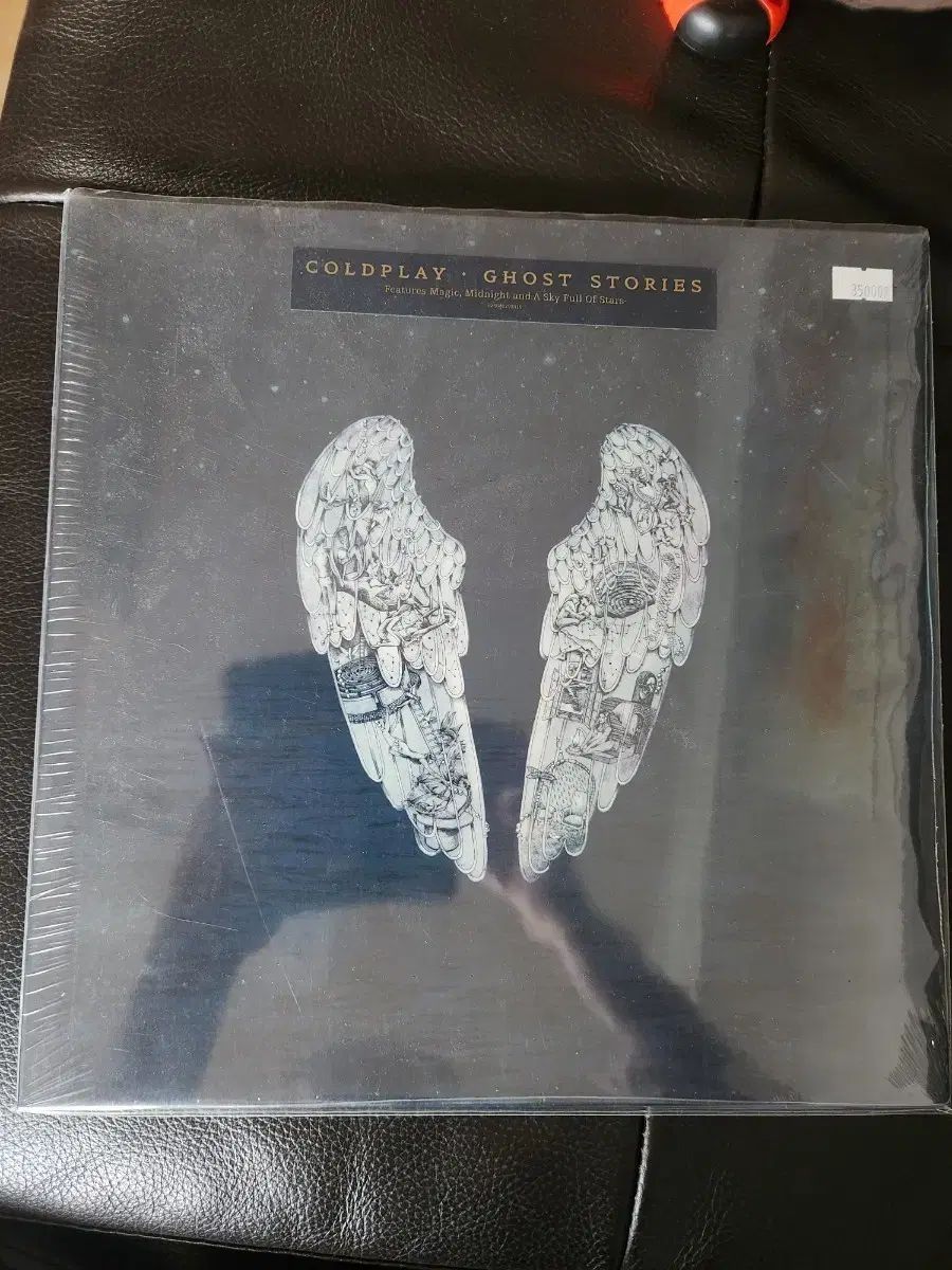 未開封/ LP コールドプレイ （ Coldplay ） ー Ghost Stori