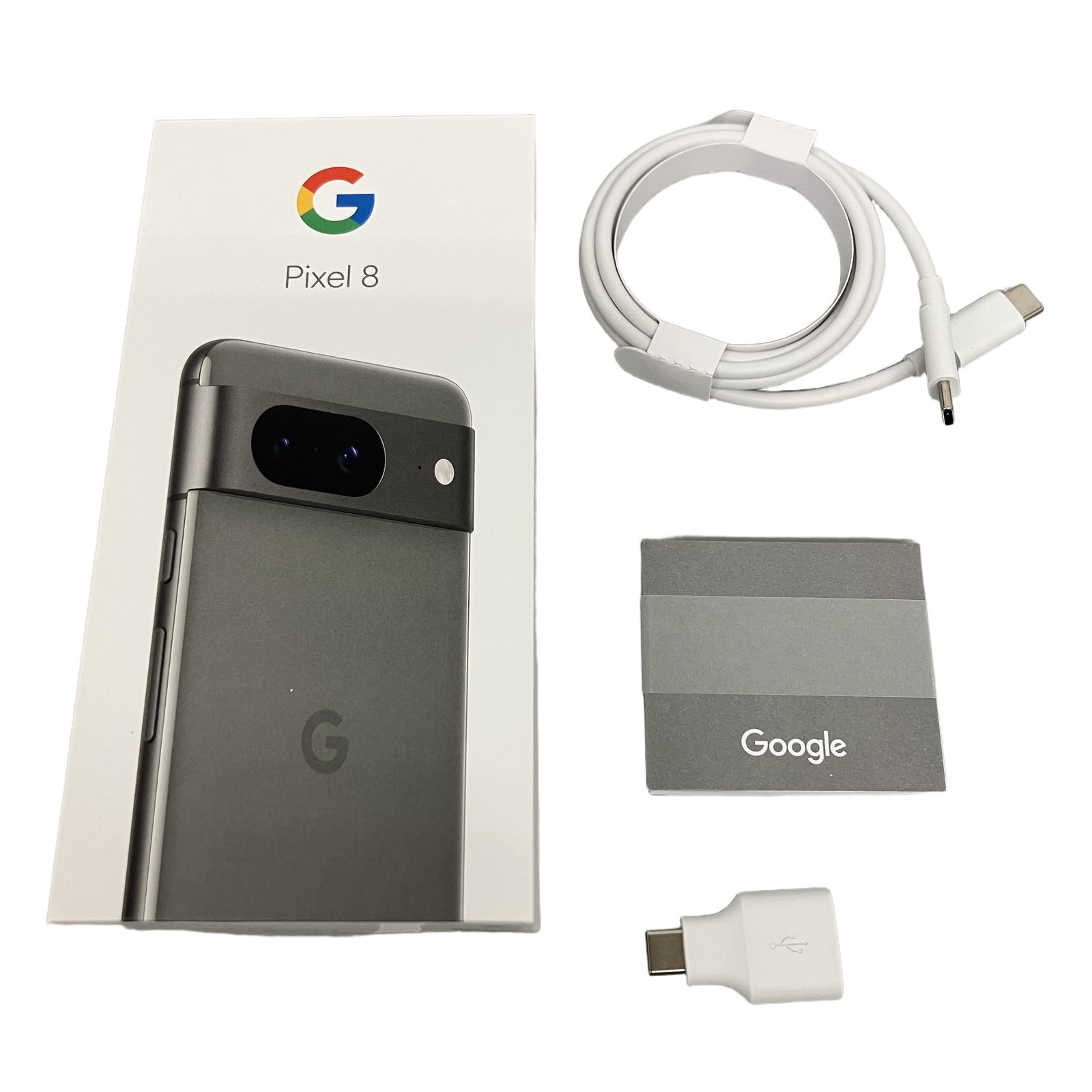 Google Pixel 8 128GB Hazel SIMフリー 中古 - メルカリ