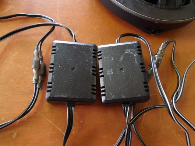 カロッツェリア スピーカー TS-J1710A クロスオーバーネットワーク N