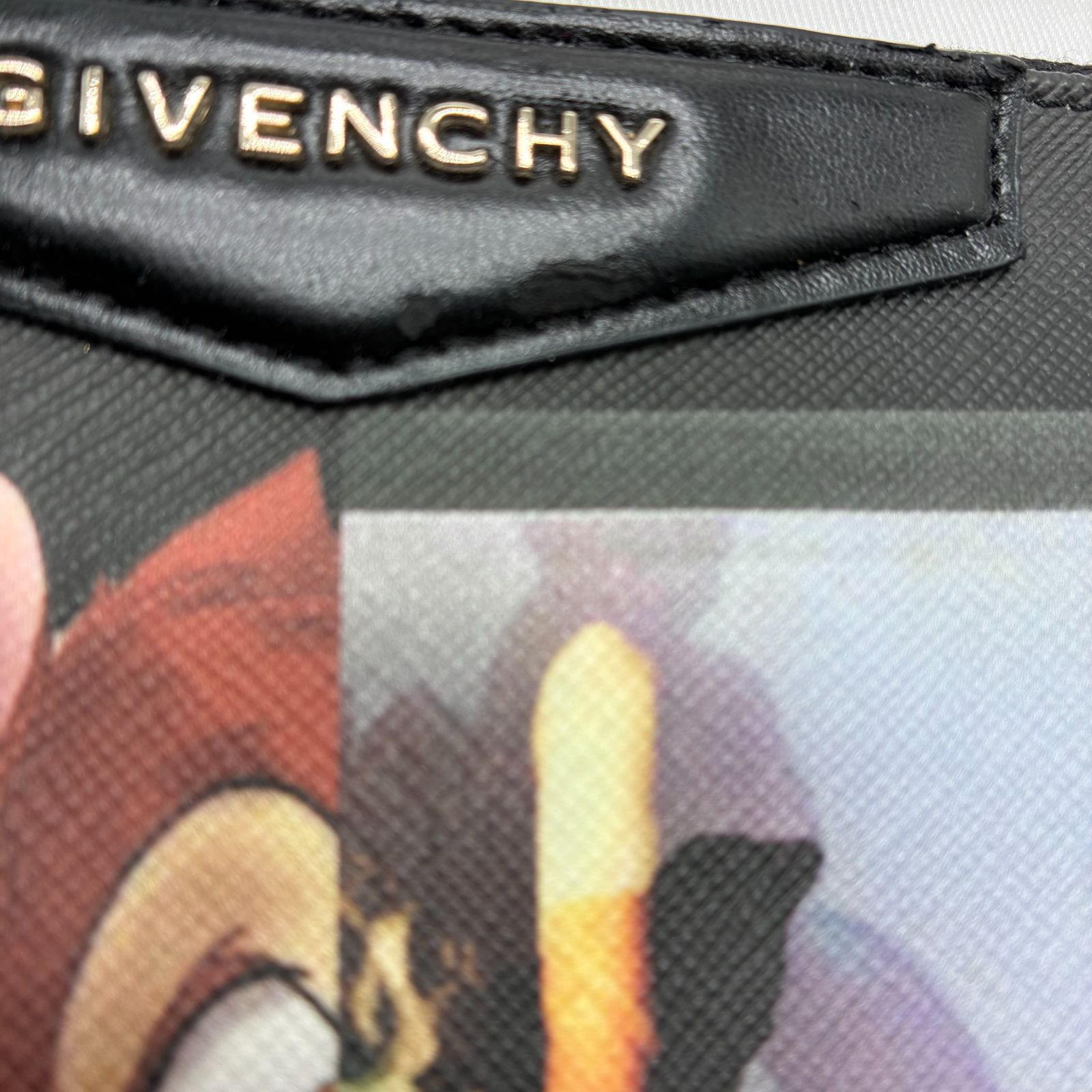 未使用品 GIVENCHY バンビ ディズニー コラボ クラッチバッグ 限定 