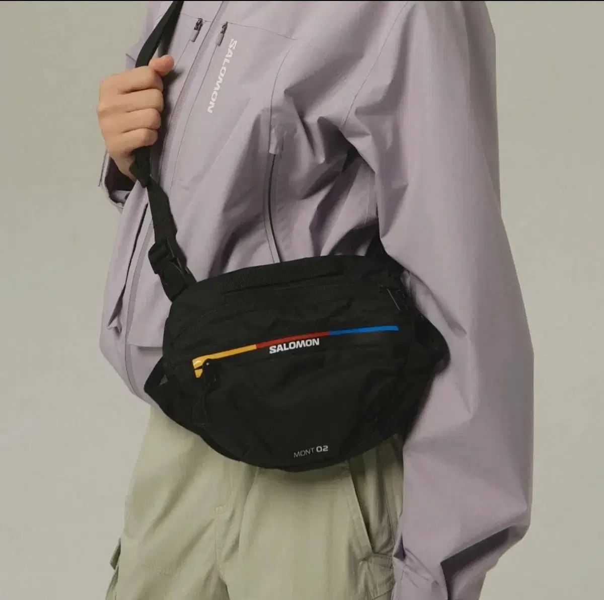 SALOMON サロモン・モン・クロス