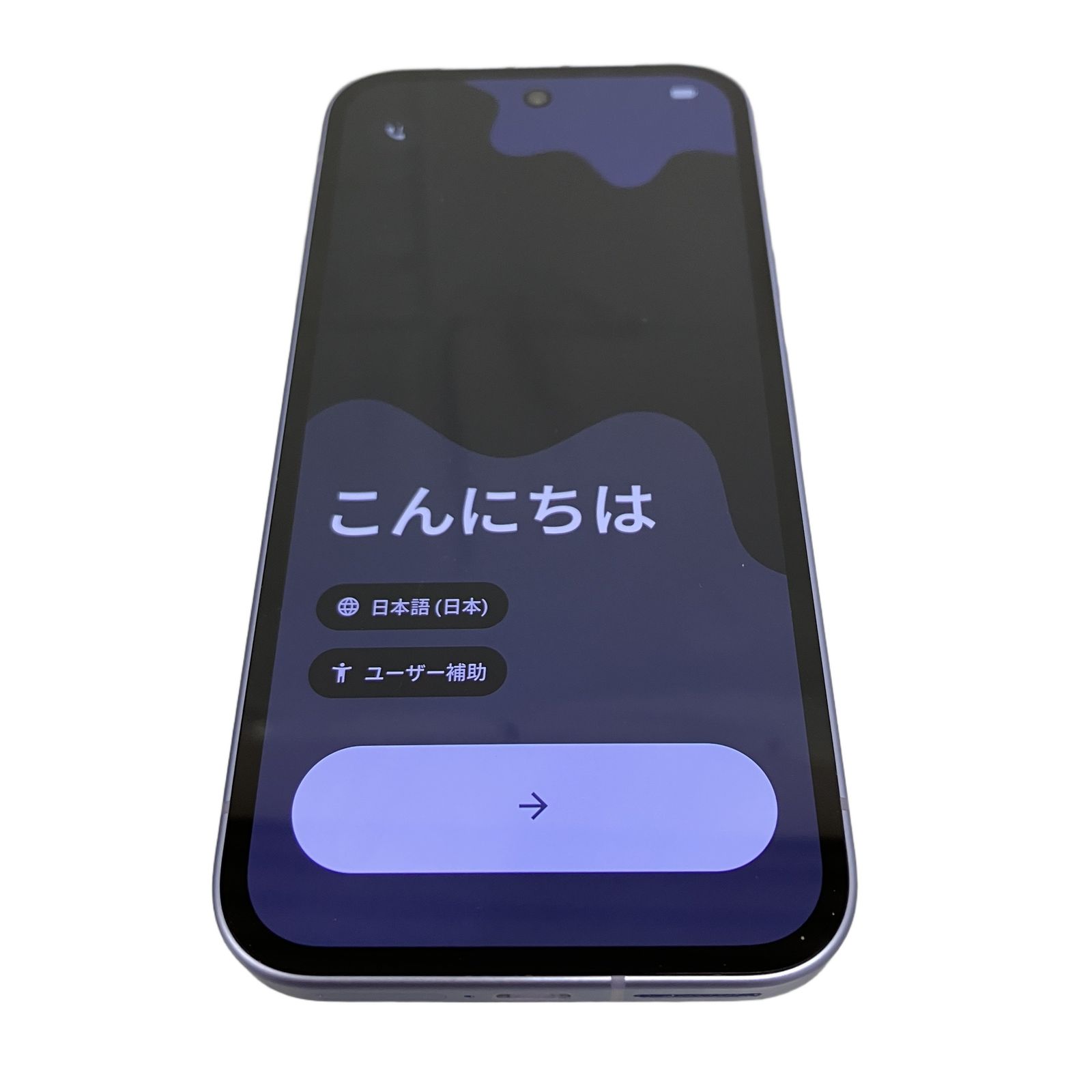 Google Pixel 9a スマートフォン 携帯電話 128GB 6.3インチ アイリス 