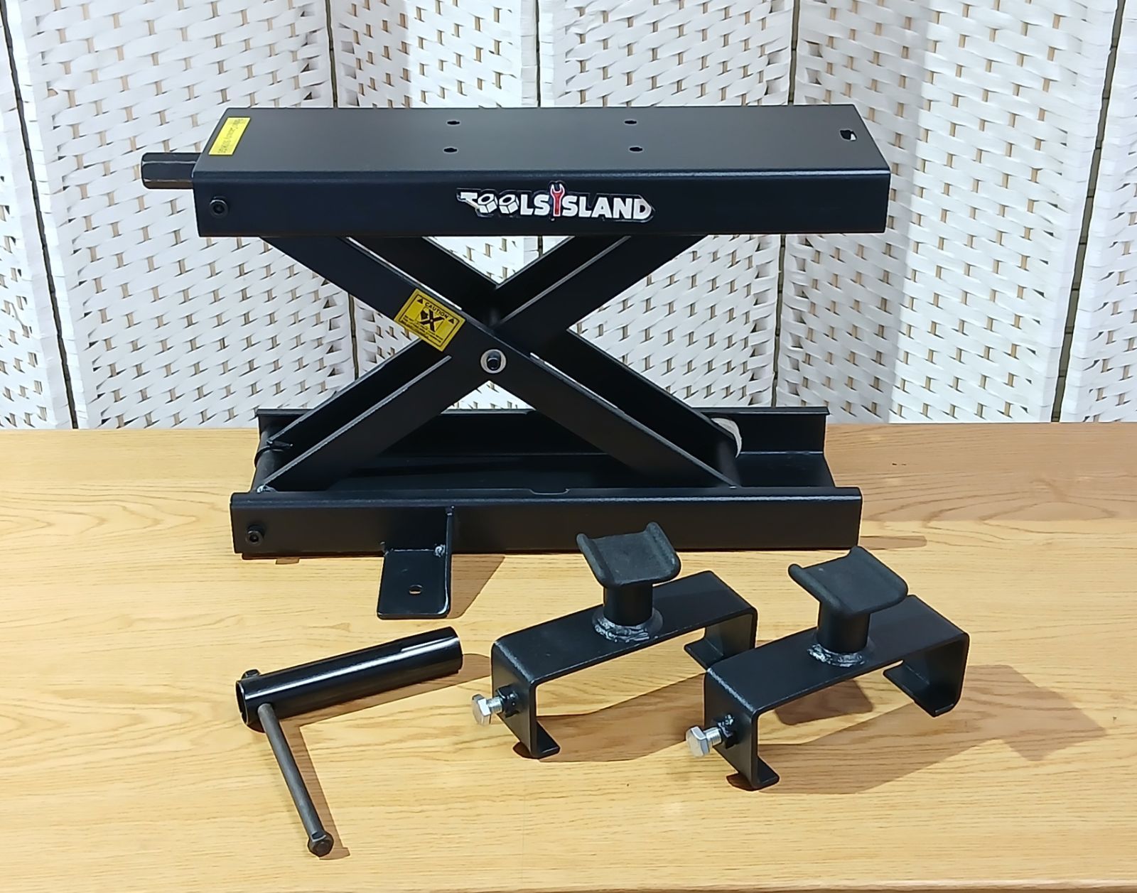 TOOLS ISLAND ツールズアイランド バイクリフト バイクジャッキ 耐荷重 